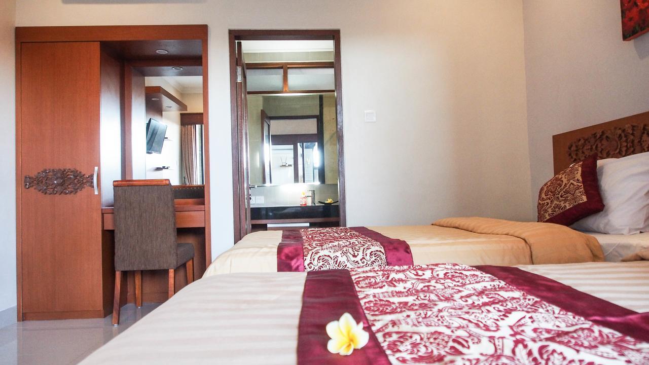 Hotel Lebak Nelayan à Canggu Extérieur photo