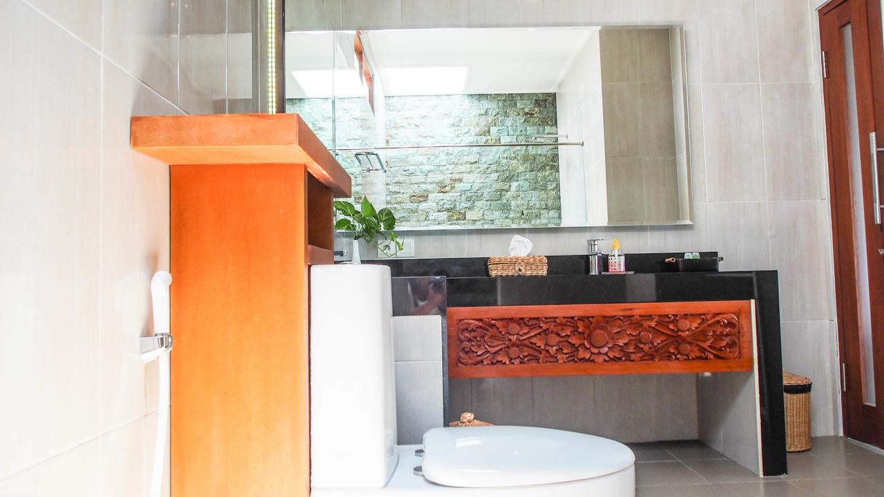 Hotel Lebak Nelayan à Canggu Extérieur photo