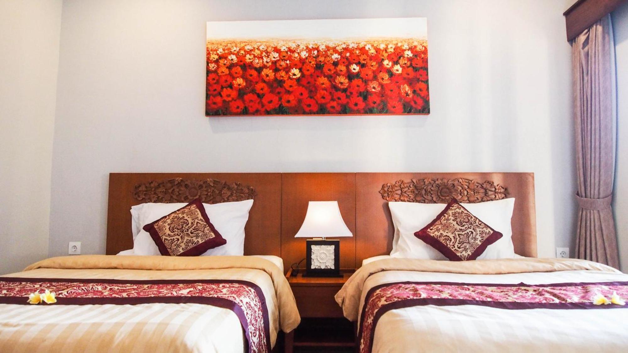 Hotel Lebak Nelayan à Canggu Extérieur photo