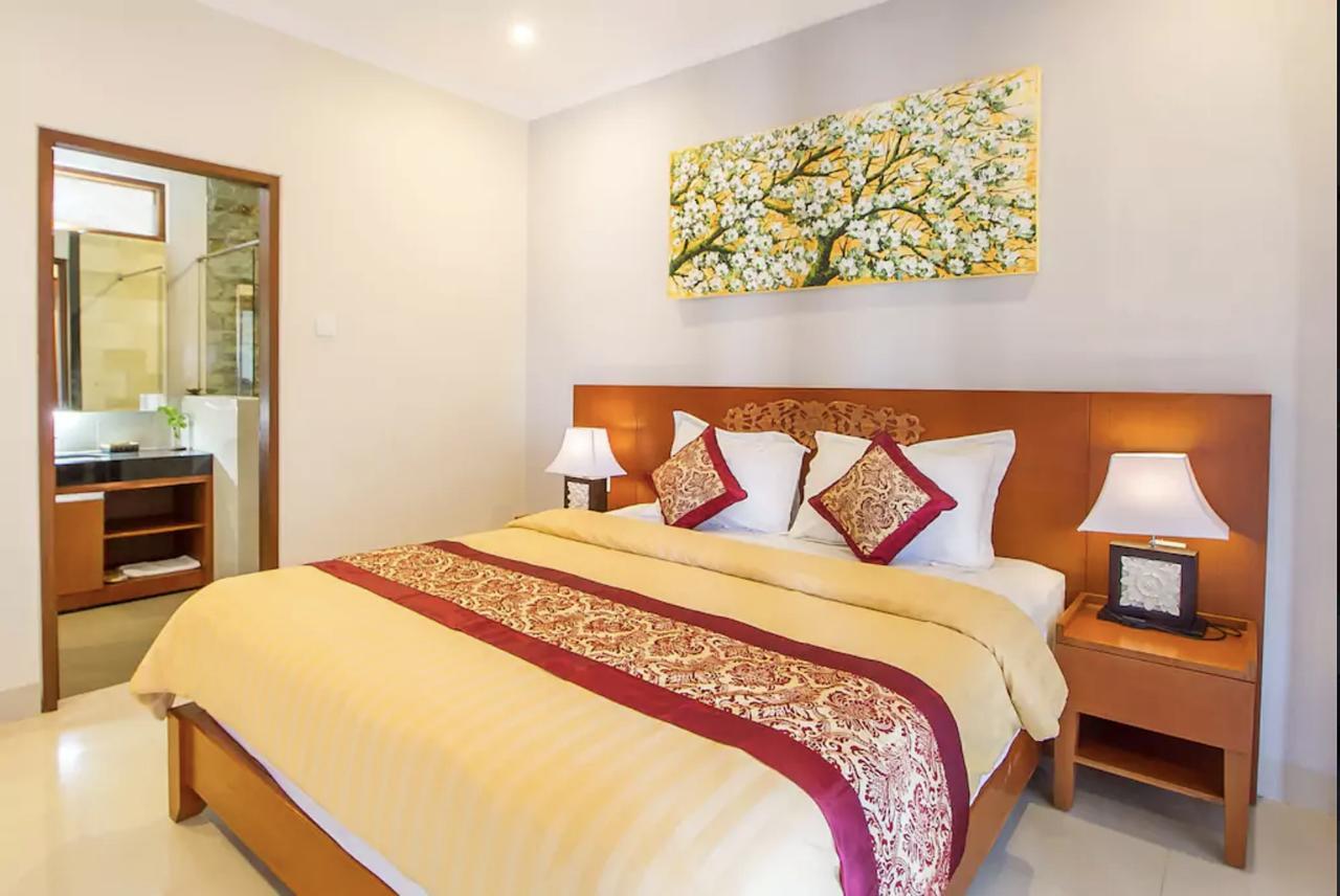 Hotel Lebak Nelayan à Canggu Extérieur photo