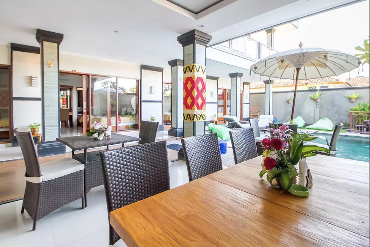 Hotel Lebak Nelayan à Canggu Extérieur photo