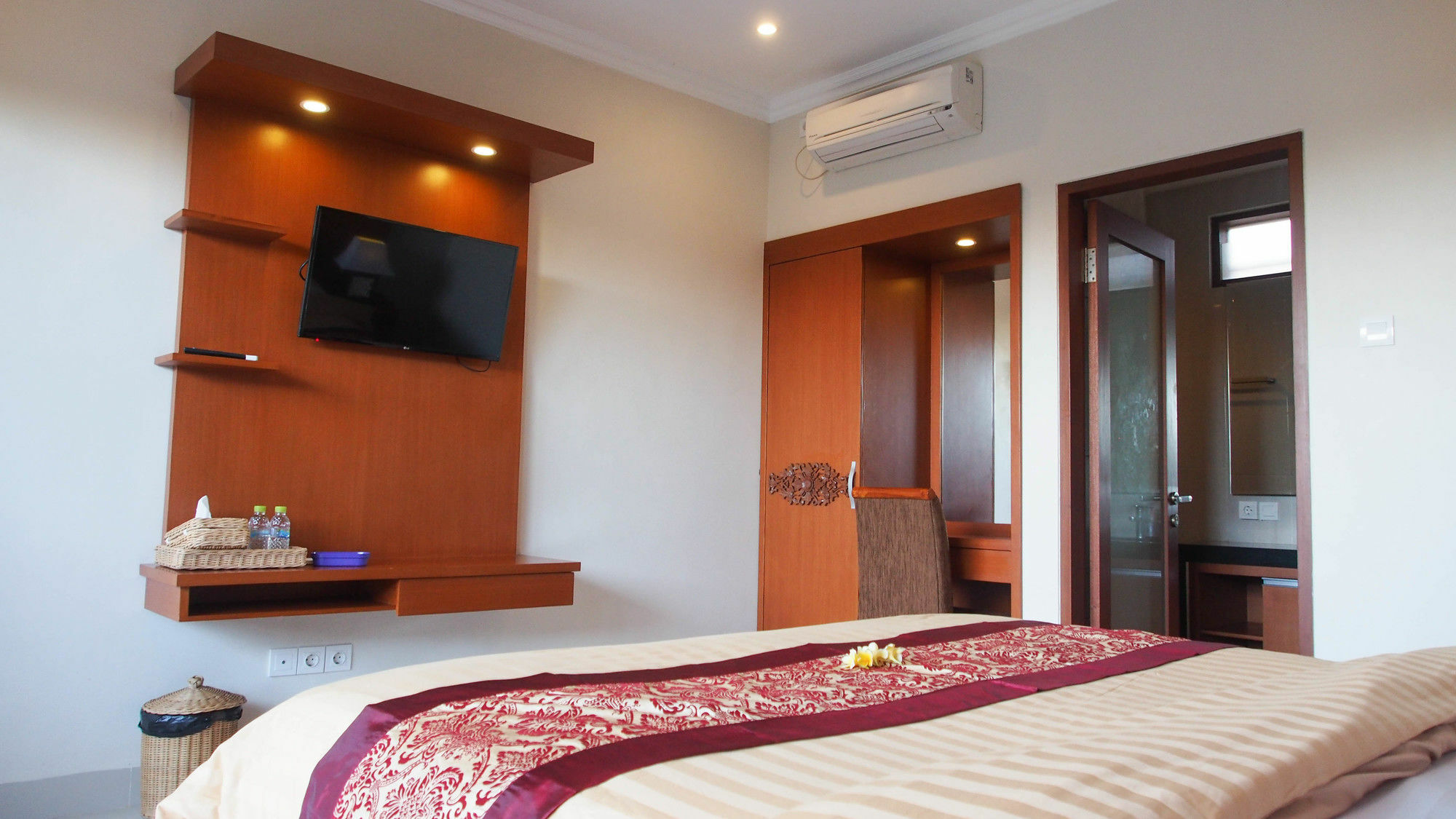 Hotel Lebak Nelayan à Canggu Extérieur photo