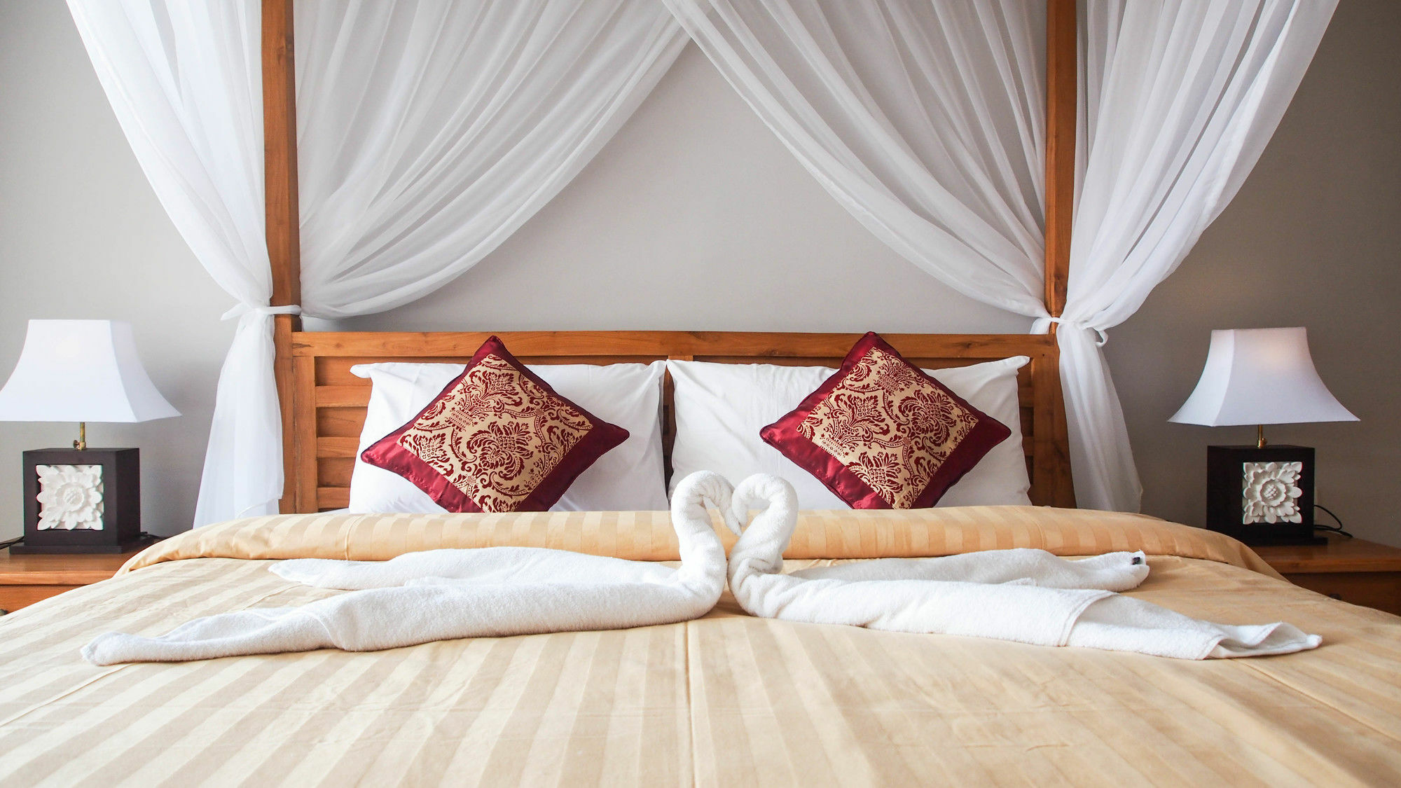 Hotel Lebak Nelayan à Canggu Extérieur photo