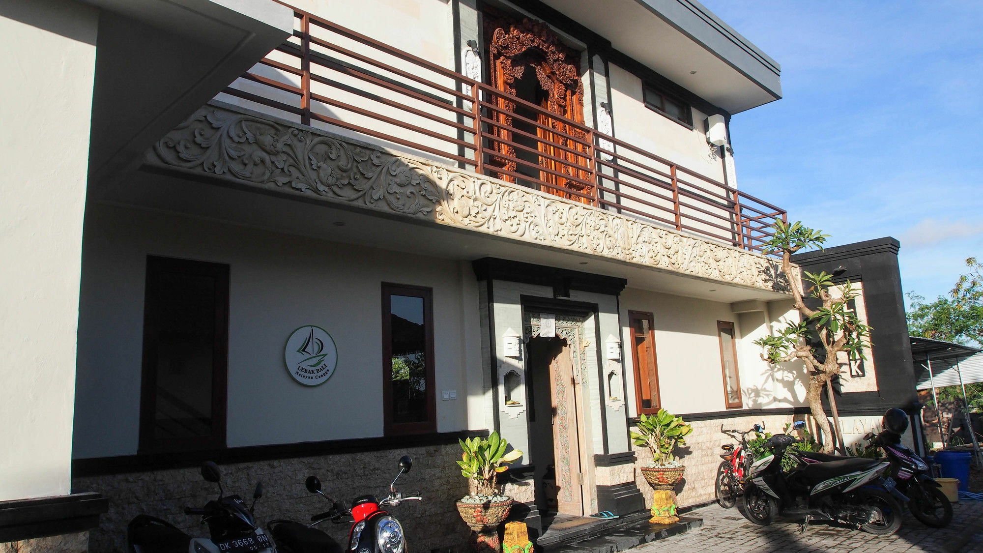 Hotel Lebak Nelayan à Canggu Extérieur photo
