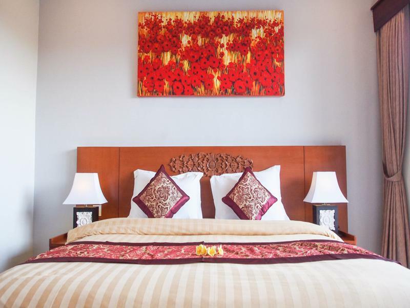Hotel Lebak Nelayan à Canggu Extérieur photo