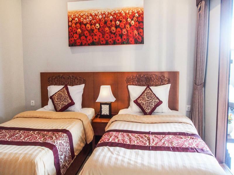Hotel Lebak Nelayan à Canggu Extérieur photo