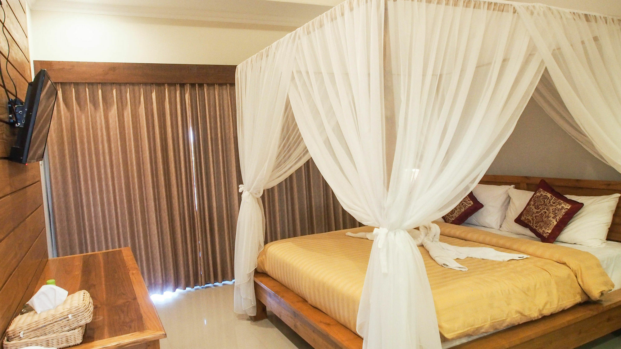 Hotel Lebak Nelayan à Canggu Extérieur photo