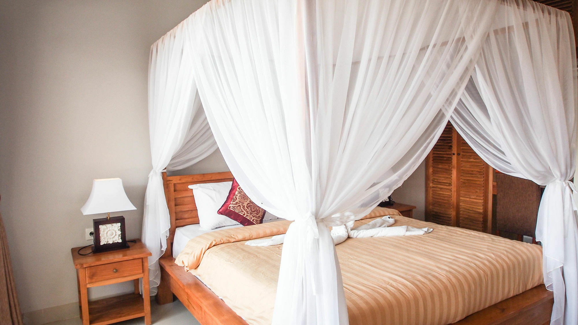 Hotel Lebak Nelayan à Canggu Extérieur photo