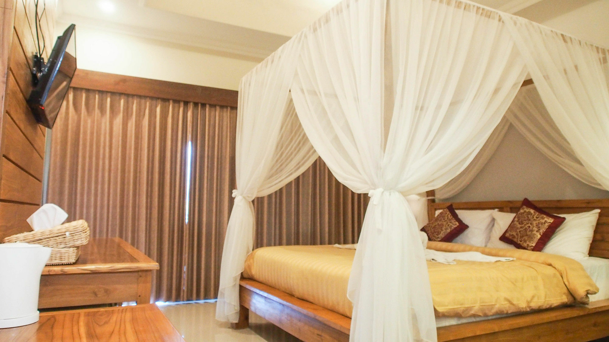 Hotel Lebak Nelayan à Canggu Extérieur photo