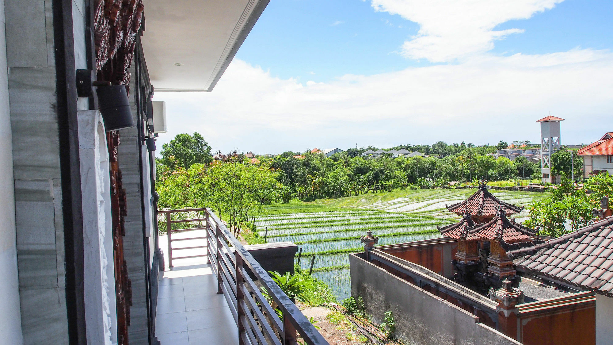 Hotel Lebak Nelayan à Canggu Extérieur photo