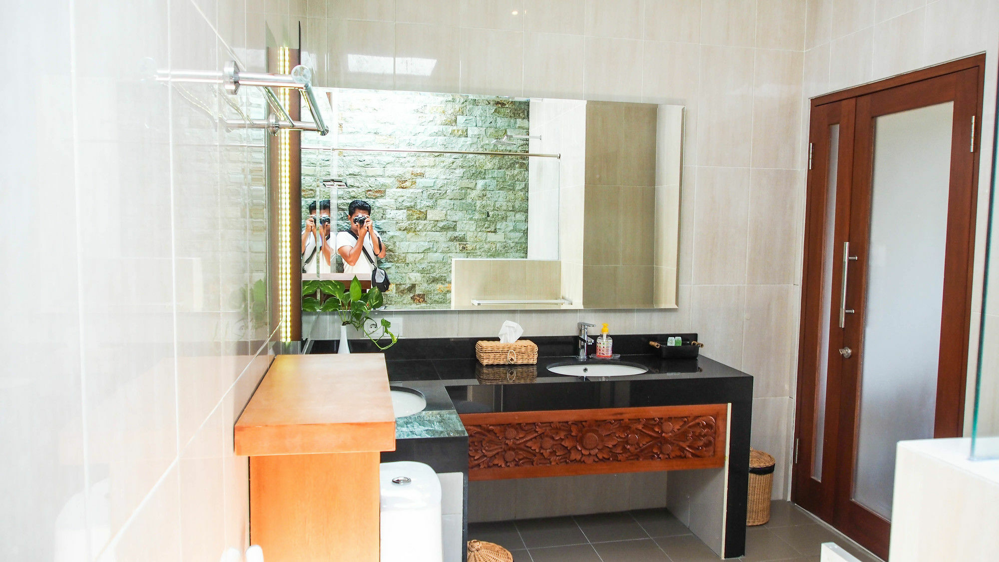 Hotel Lebak Nelayan à Canggu Extérieur photo