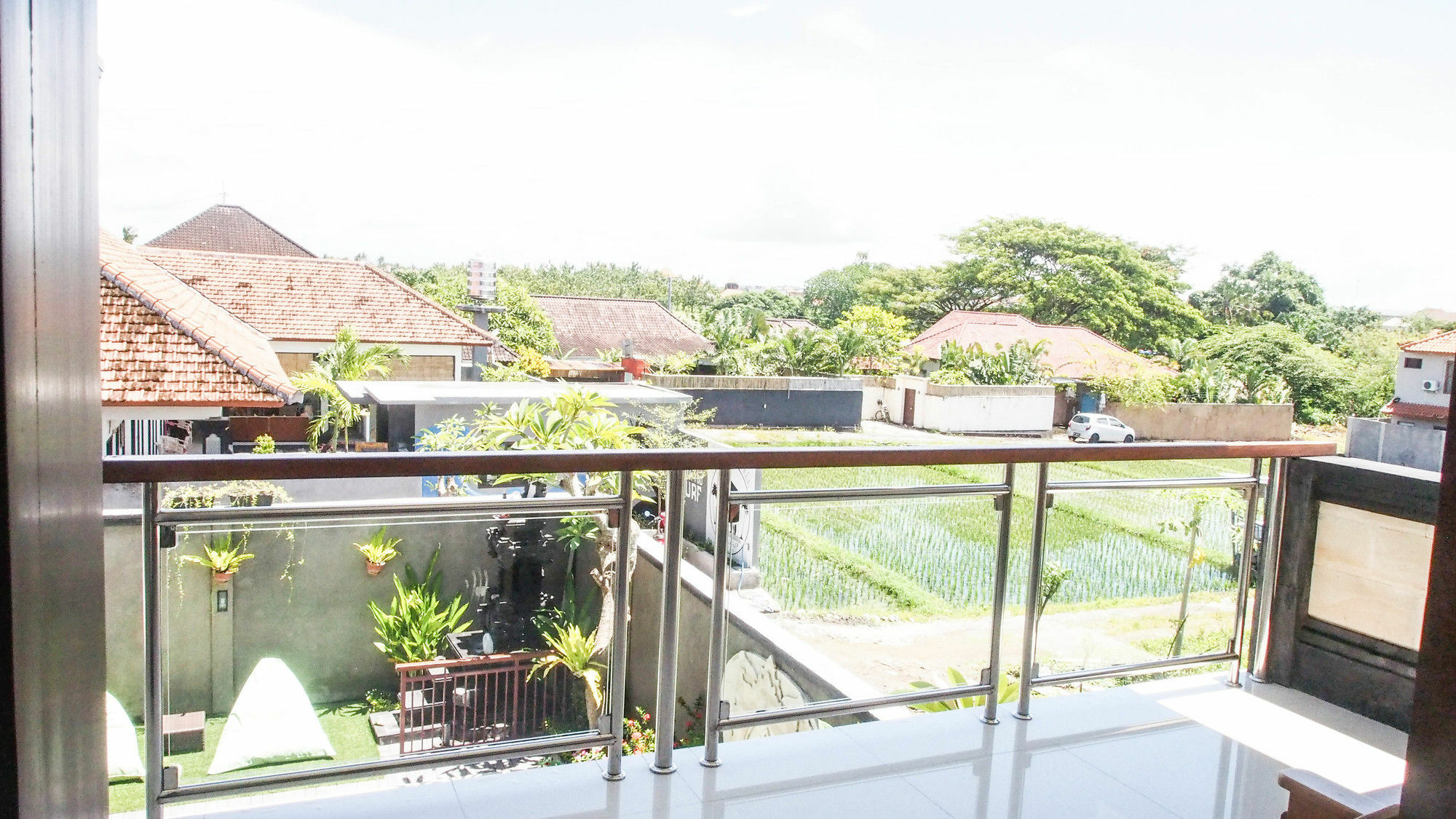 Hotel Lebak Nelayan à Canggu Extérieur photo