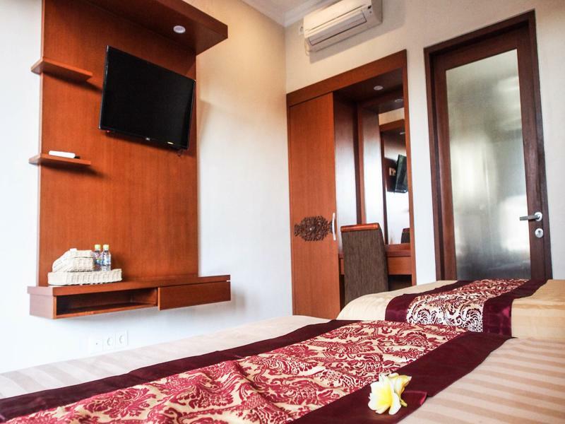 Hotel Lebak Nelayan à Canggu Extérieur photo