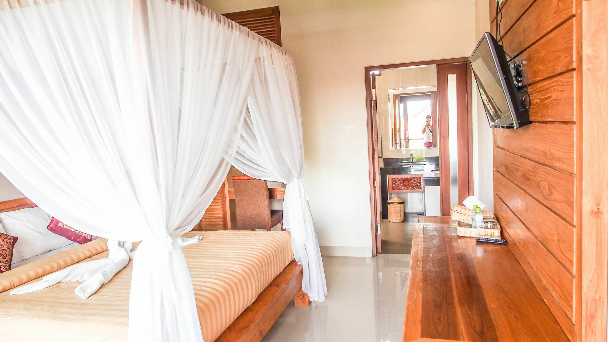 Hotel Lebak Nelayan à Canggu Extérieur photo