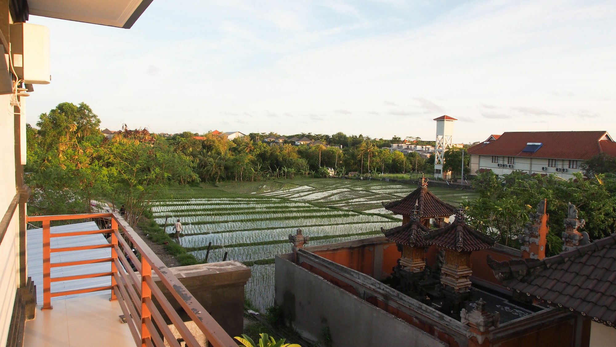 Hotel Lebak Nelayan à Canggu Extérieur photo