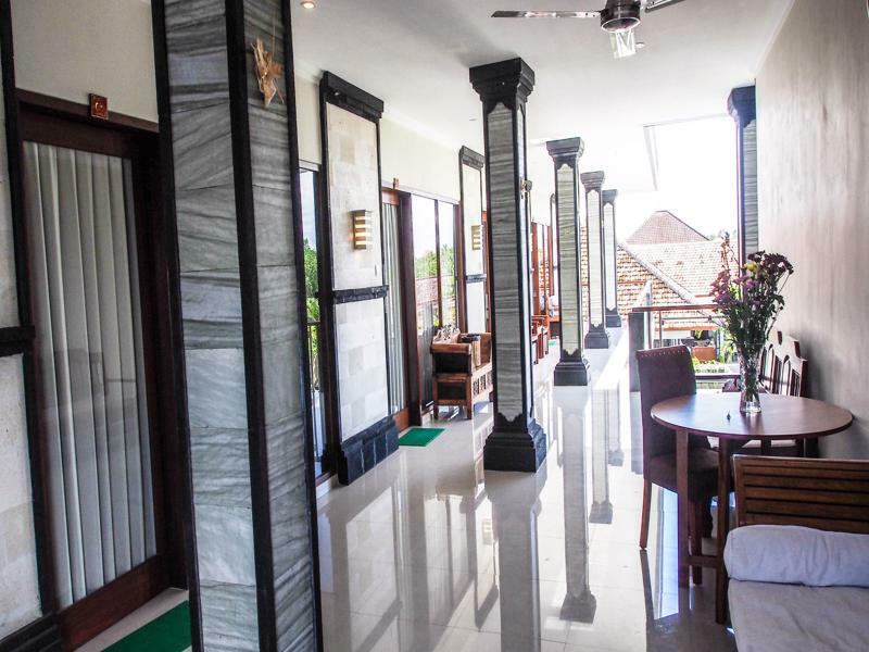 Hotel Lebak Nelayan à Canggu Extérieur photo