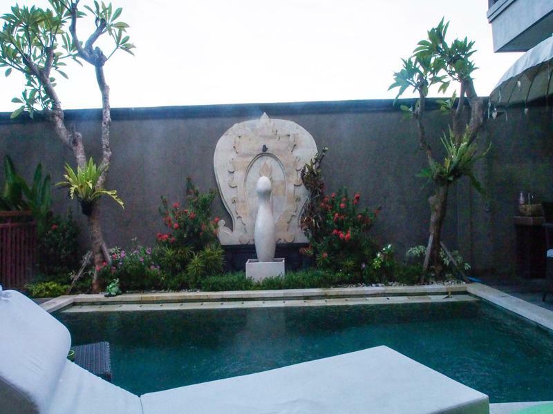 Hotel Lebak Nelayan à Canggu Extérieur photo