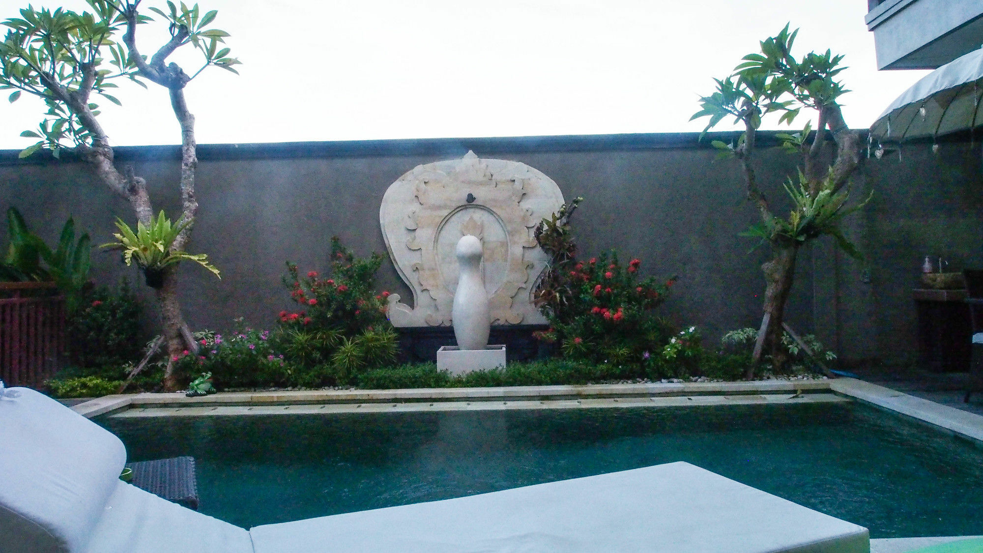 Hotel Lebak Nelayan à Canggu Extérieur photo