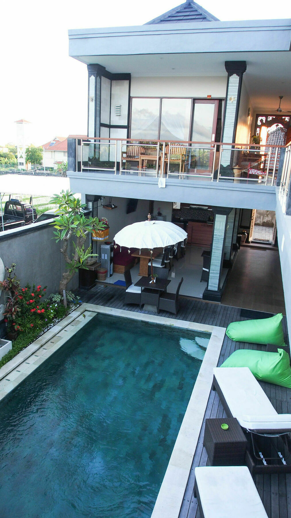 Hotel Lebak Nelayan à Canggu Extérieur photo